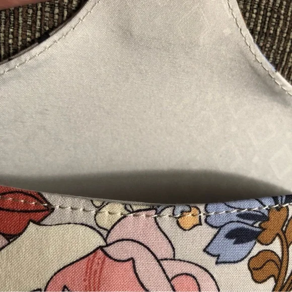 NWT Vera Bradley Hardshell Eyeglass Case - Picture 5 of 5